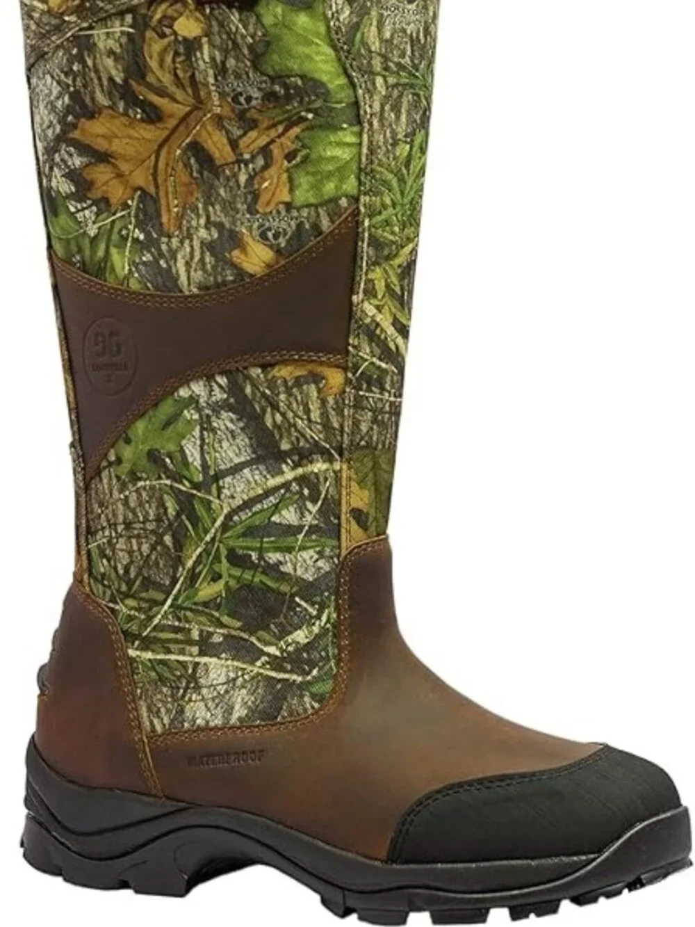 GOODVILLE PreyMaster Snake Boots Camo Men 13